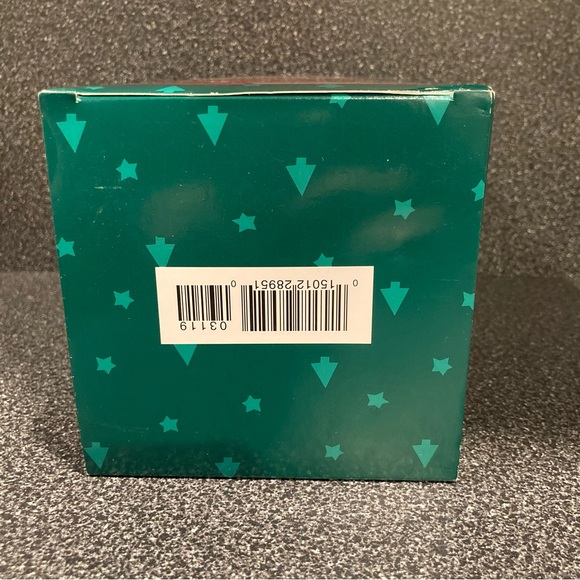 NIB Vtg Happy Holidays Barbie Stocking Hanger 1995 Hallmark for Mattel - Picture 12 of 15